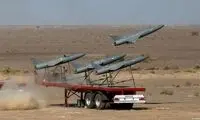اولین کلیپ روسی از پرتاب پهپاد ایرانی در جنگ اوکراین