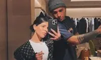 انزو فرناندز از همسرش جدا شد 