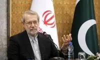 نطق لاریجانی درباره حمله احتمالی آمریکا به ایران