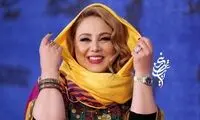 شوخی عجیب و جالب بهنوش بختیاری با همسرش