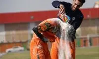 جشن تولد عجیب با چاشنی نمک یُددار!