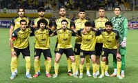 اتهام عجیب گزارشگر اصفهانی به بازیکنان سپاهان