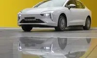 اولین تصویر از تاکسی‌های برقی تهران لو رفت!