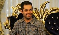 ویدئو زیرخاکی از اشکان اشتیاق در پیام بازرگانی تلویزیون