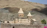 قدیمی ترین و پرنقش ترین کلیسای ایران
