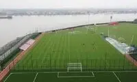 کمپ چینی مثل کمپ رئالی‌ها