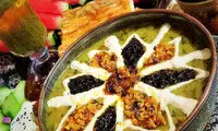 بوغدا آشی؛ این غذای محلی استان زنجان