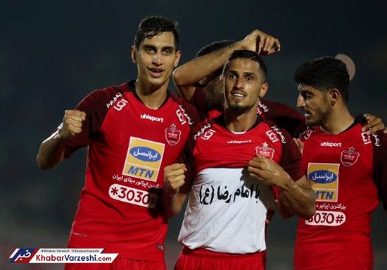 پرسپولیس می‌تواند در ۳ جام مدعی جدی باشد