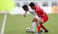 سرمربی کره شمالی: پنالتی ما گرفته نشد