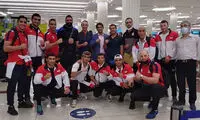 گل‌محمدی در جمع ملی‌پوشان بوکس