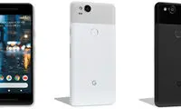 Pixel 2 گوگل رسما معرفی شد