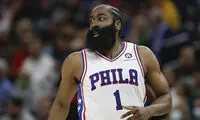 رکورد جدید هاردن در لیگ NBA