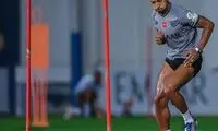 ستاره ناراضی الهلال، برای پرسپولیس استارت زد