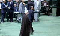 جلسه رای اعتماد به وزرای پیشنهادی