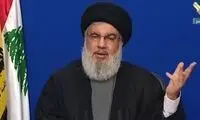 نصرالله: ایران به نیابت از کسی مذاکره نمی‌کند