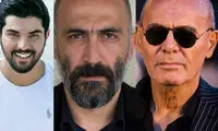 هاشم‌پور، حجازی‌فر و مهراد بازیگران «ژن خوک»
