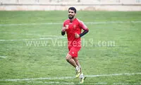 هافبک عراقی در پرسپولیس می‌ماند؟