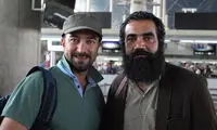 بازیگران «آسپرین» راهی ارمنستان شدند