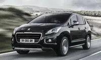 عکس: «پژو 3006» شاسی بلند مدل 2014