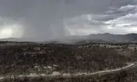 باران به دادِ استرالیایی‌ها رسید