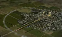 CITE در آمریکا، شهر مرموز و بی مشکل!