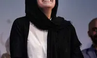جشن تولد باران کوثری در اکران خصوصی«شَنِل»