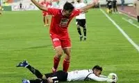 کارشناسی داوری دیدار پرسپولیس و پدیده