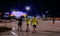 شب‎هایی دلنشین در کنار خلیج فارس