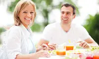 وقتی زن و شوهر، با هم رژیم می گیرند...