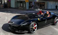 جریمه سنگین زلاتان بخاطر رانندگی در سوئد