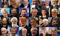 تصاویر: چهره های شاخص کاندیدای انتخابات