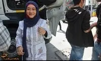 عکس: بازیگر چینی سریال «پایتخت 3»