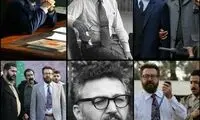 ​رونمایی از گریم ابراهیم یزدی در «روز‌های ابدی»