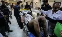 ریزش دیوار در کهریزک ۵ نفر کشته داد