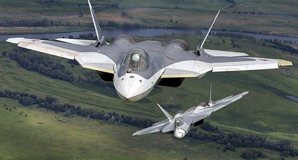 شکست روسیه؛ لغو تولید انبوه سوخوی Su-۵۷