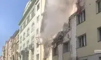 انفجار بزرگ و مشکوک در وین