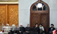 مقامات در مراسم سالگرد رحلت امام خمینی(ره)