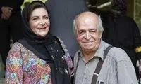 درد دل‌های همسر بازیگری که در بستر افتاده