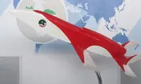 جدیدترین موشک کروز ایرانی به نمایش درآمد