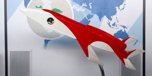 جدیدترین موشک کروز ایرانی به نمایش درآمد
