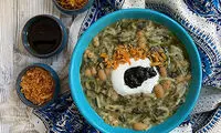 با این «آش»‌ها زمستون رو سَر می‌کنم
