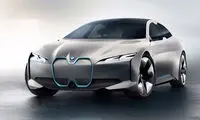 بی ام و، خودروی آی ویژن دینامیک را معرفی کرد