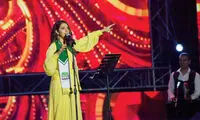 کنسرت بلقیس و احلام در عربستان