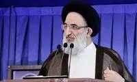 امام‌جمعه کرج: ۷سال برای رفع تحریم‌ها کافیست