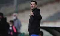 مدافع مغضوبِ فکری، به تهران بازگشت
