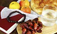 توصیه های سلامتی در ماه رمضان
