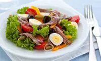 طرز تهیه سالاد نیسواز