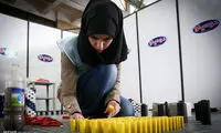 عکس: مسابقات قهرمانی دومینوی کشوری