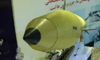 موشک جدید ایران با برد 500 کیلومتر +عکس