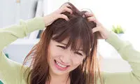هر آن چه باید درباره خارش پوست سر بدانید!
